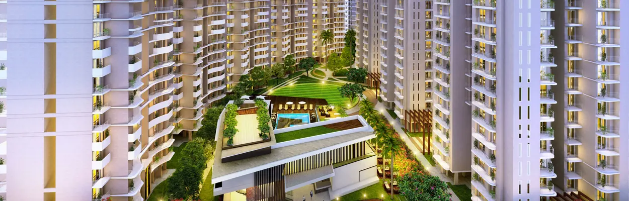 Kanakia Valley Panvel